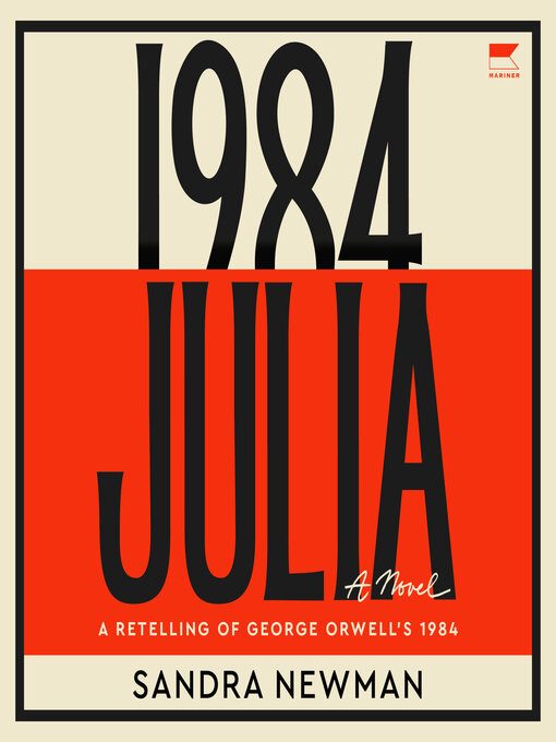 Title details for Julia by Sandra Newman - Wait list